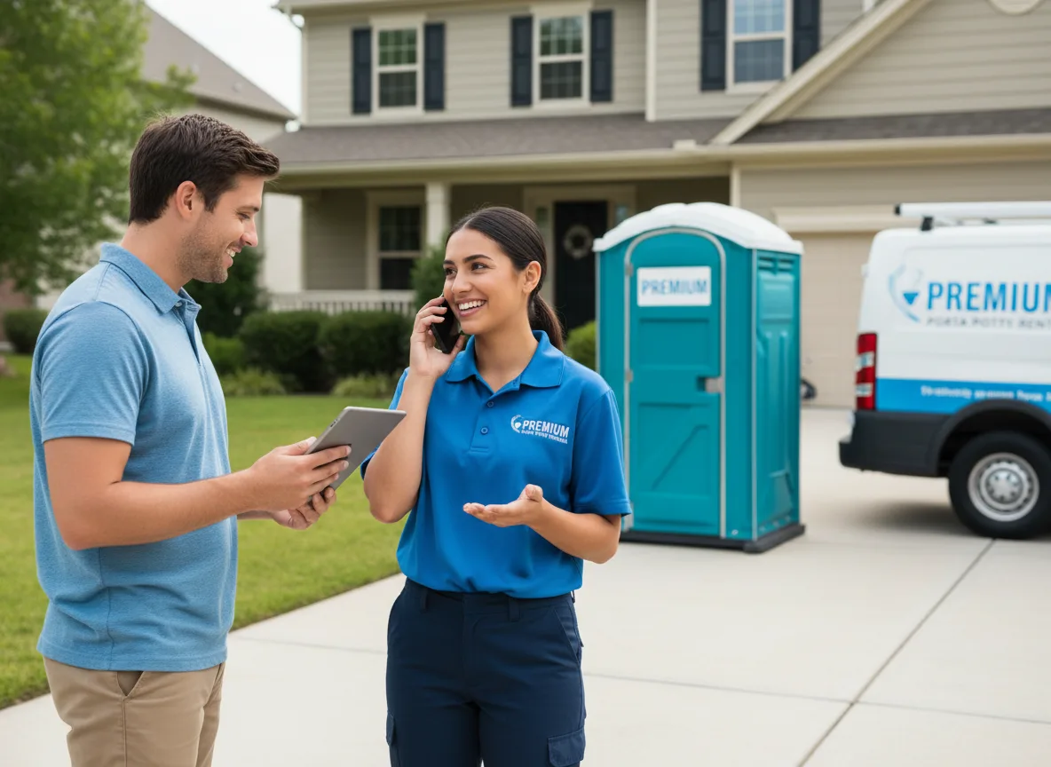 VIP Portable Toilets Hulbert, MI FAQs